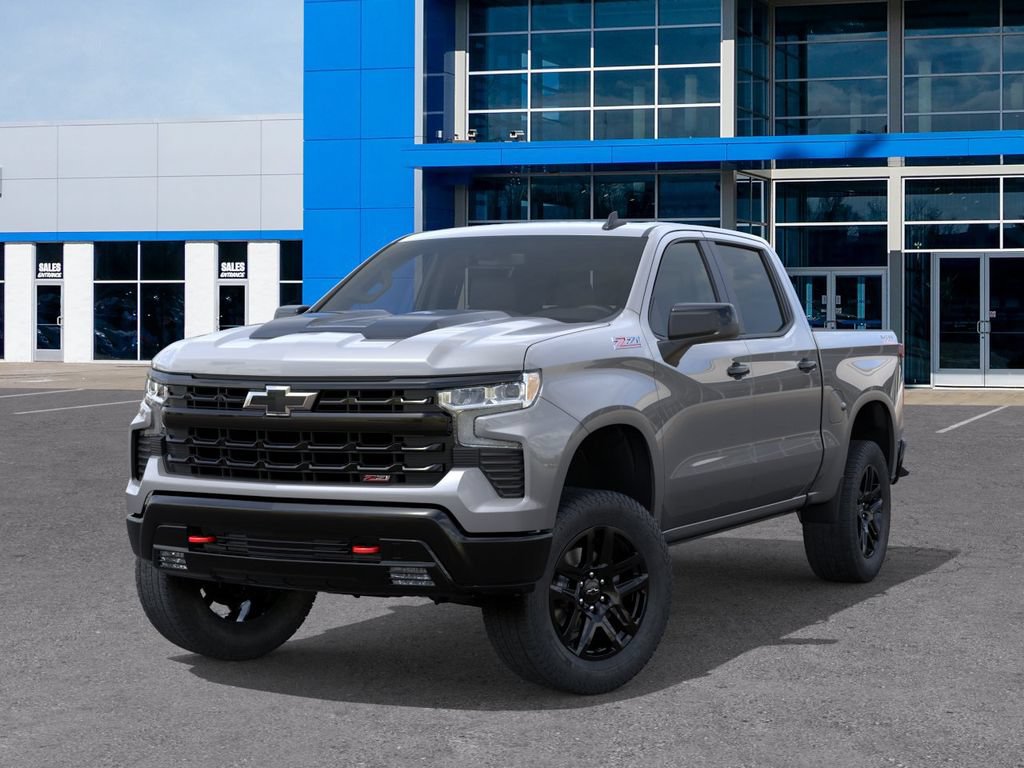 New 2026 Chevrolet Silverado 1500 LT Trail Boss w/ Convenience Package II AWD/4WD image 7