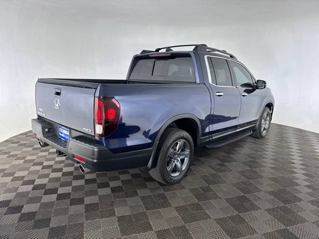 Used 2023 Honda Ridgeline RTL-E image 6