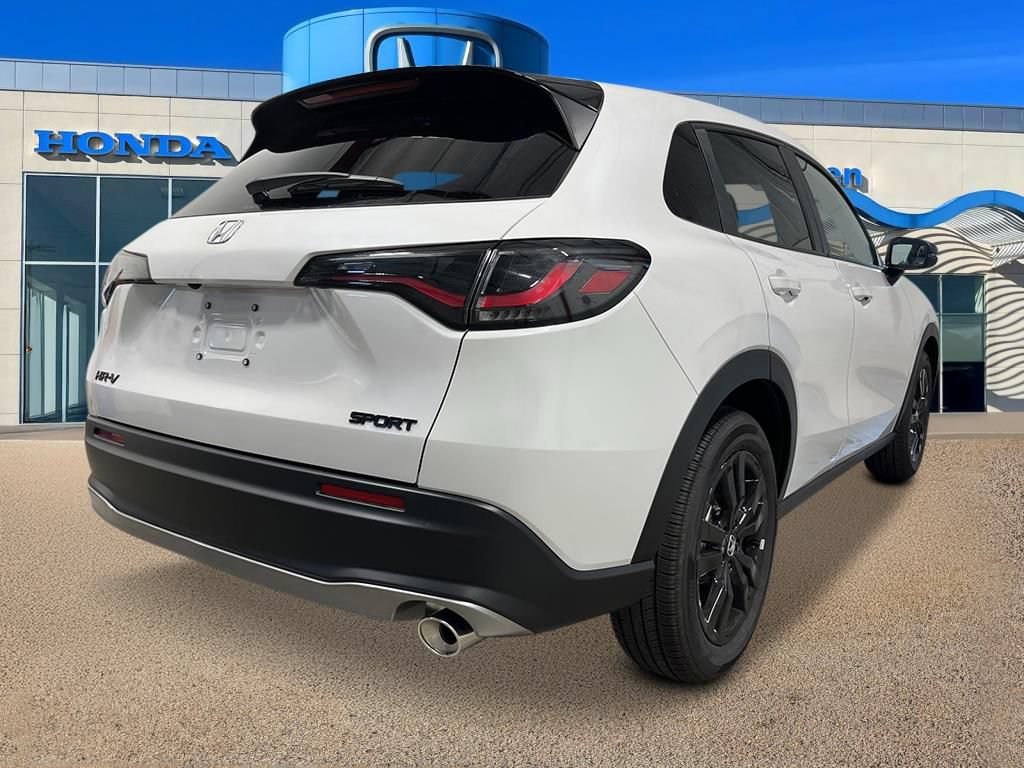 New 2026 Honda HR-V Sport image 5