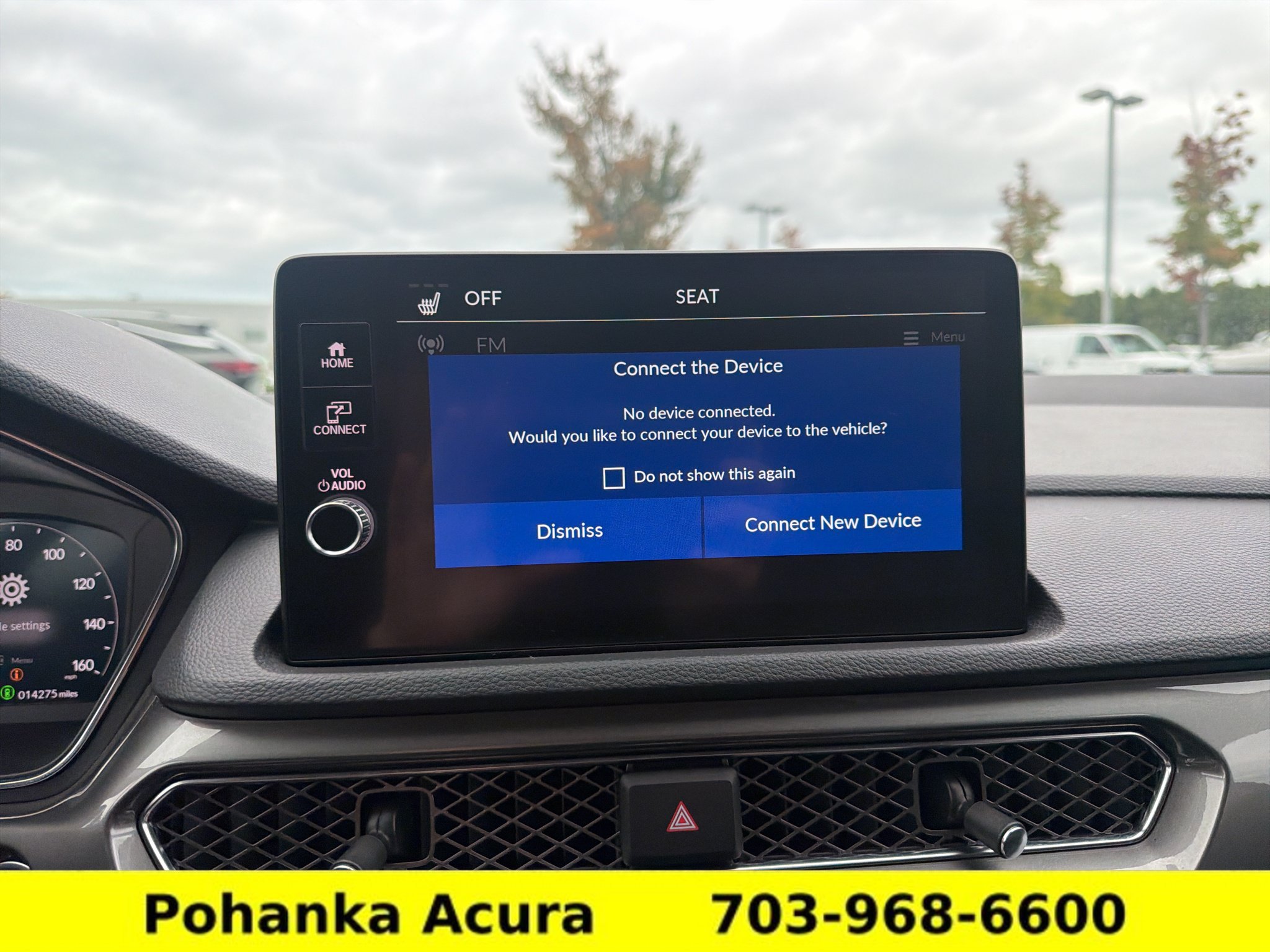 Certified 2026 Acura Integra FWD image 17