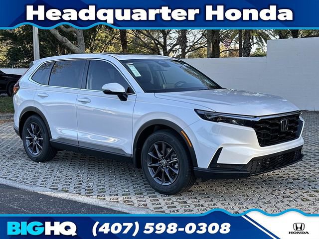 New 2026 Honda CR-V EX-L image 1