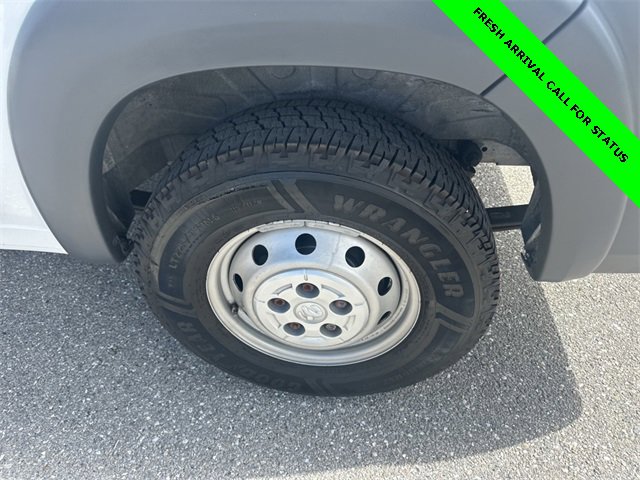 Used 2017 RAM ProMaster 2500 w/ Premium Appearance Group image 16