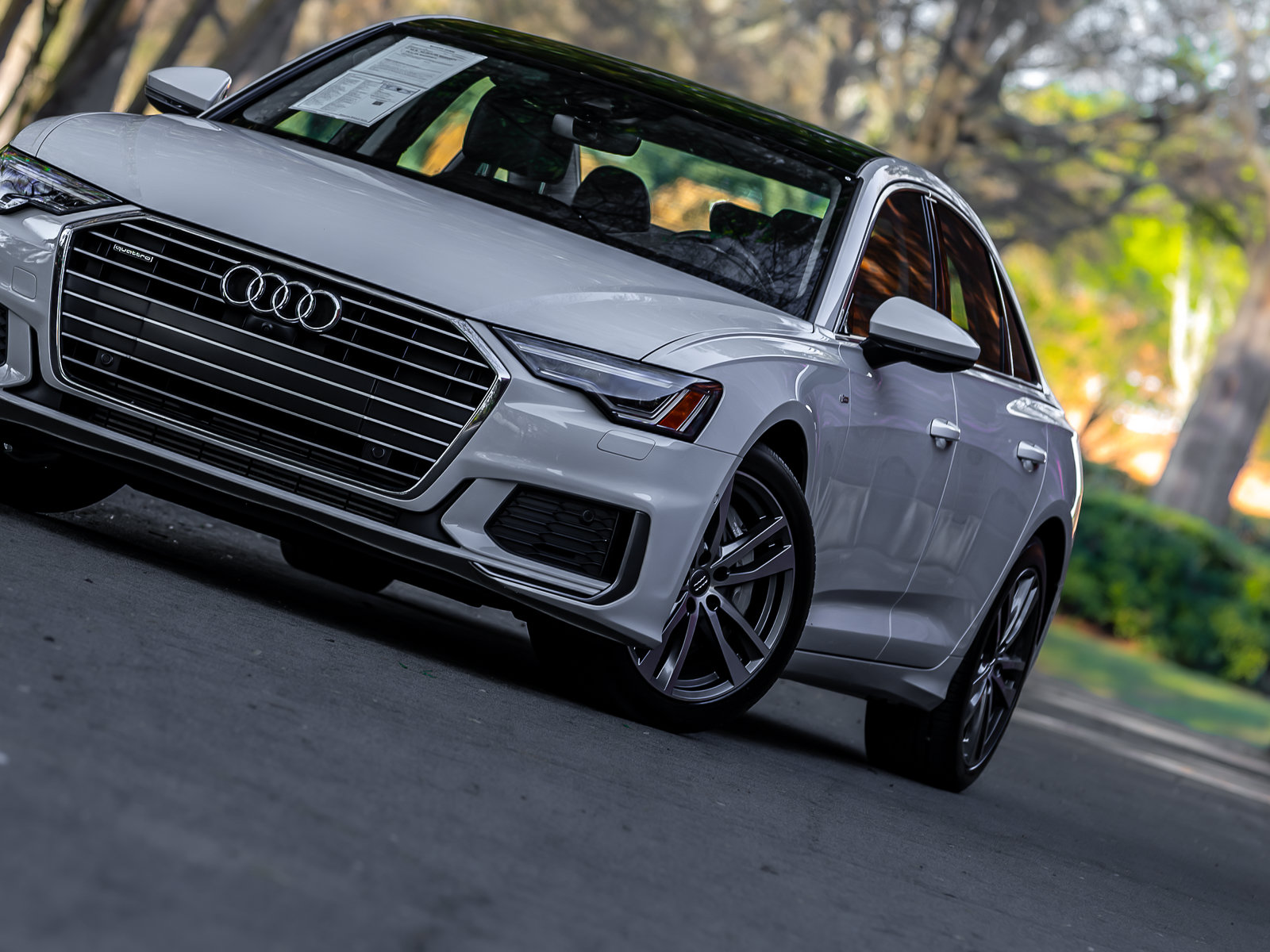 Used 2019 Audi A6 3.0T Premium Plus w/ Premium Plus Package AWD/4WD image 24