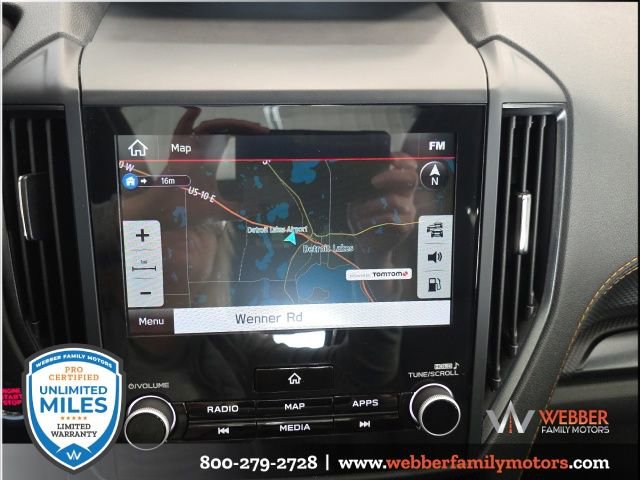 Used 2025 Subaru Forester Wilderness image 24