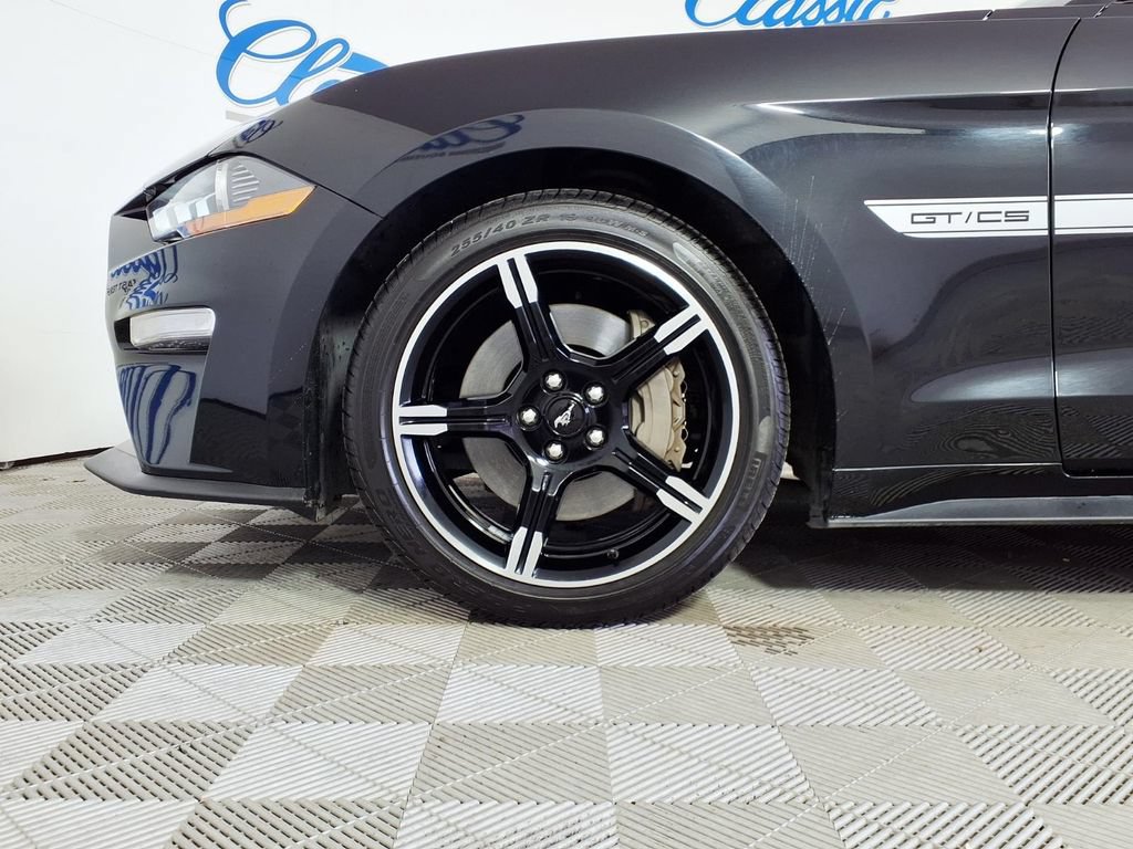 Used 2020 Ford Mustang GT Premium w/ Equipment Group 401A RWD image 7