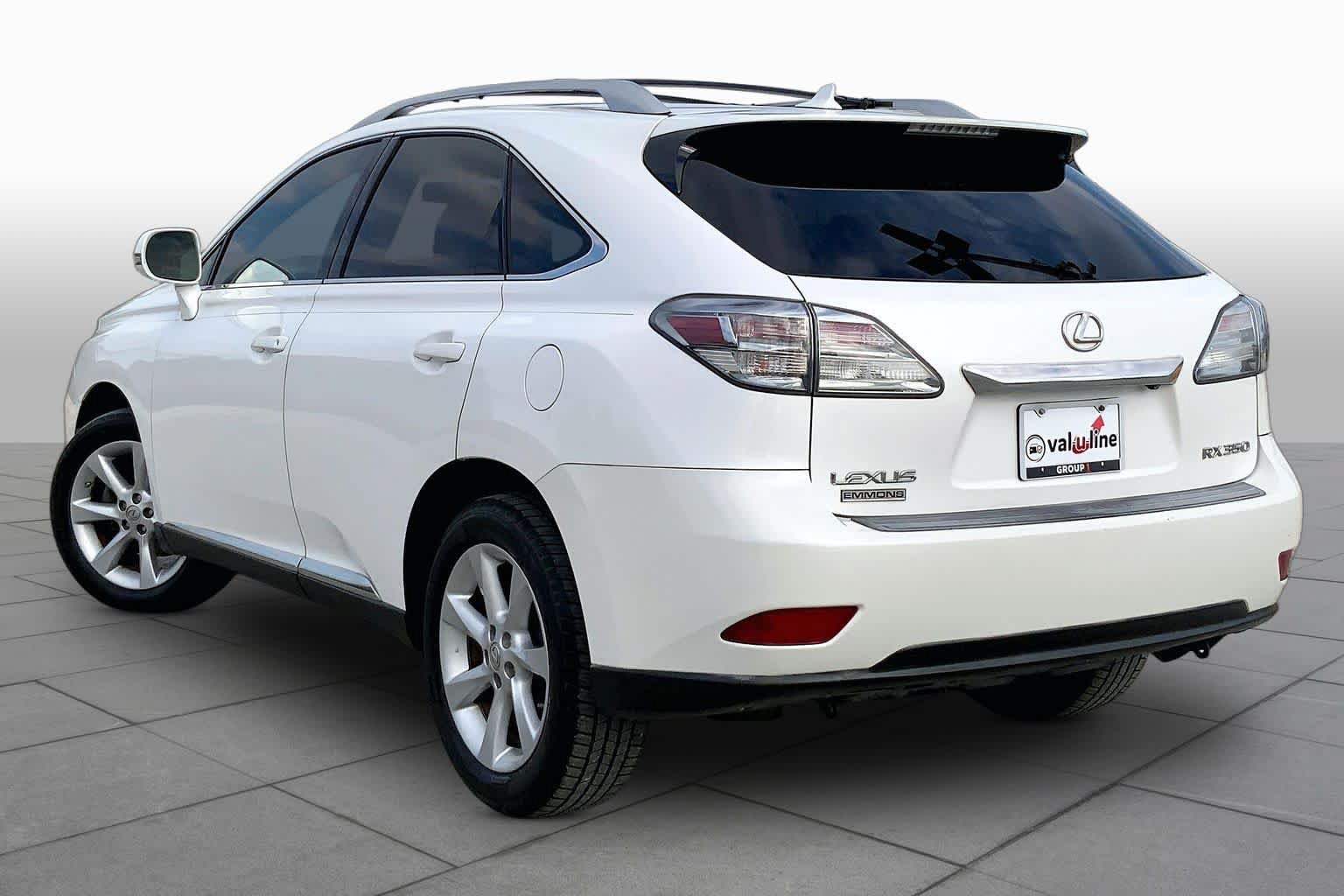 Used 2010 Lexus RX 350 2WD w/ Premium Pkg image 11