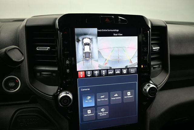 New 2027 RAM 3500 Tradesman AWD/4WD image 7