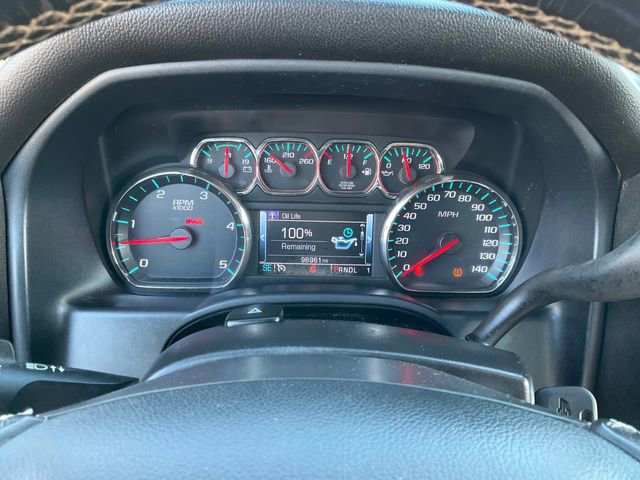 Used 2018 Chevrolet Silverado 2500 LT AWD/4WD image 9