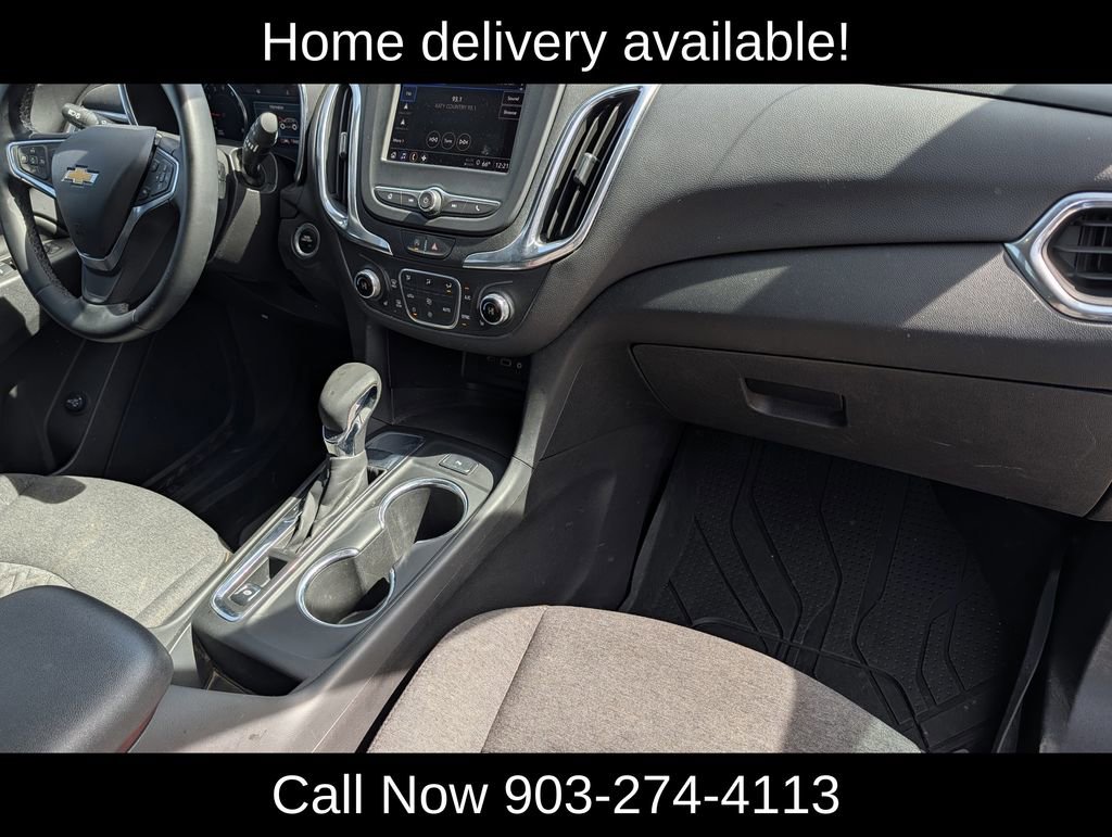 Used 2024 Chevrolet Equinox LT w/ LPO, Floor Liner Package image 32