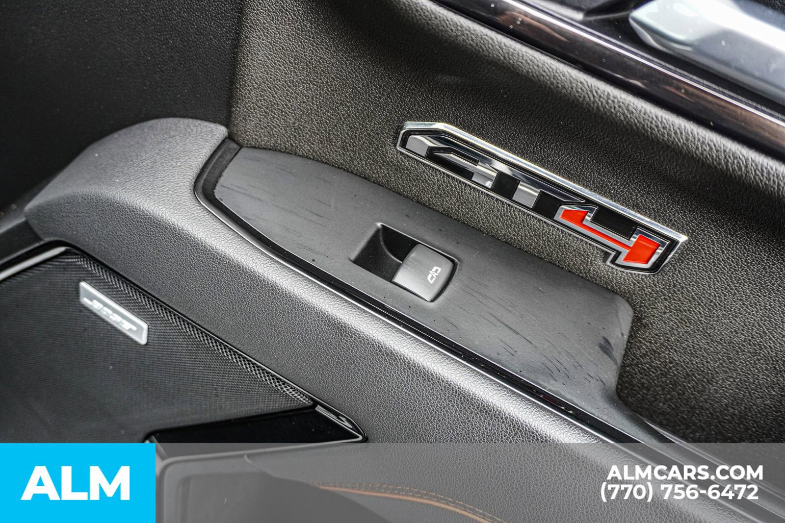 Used 2025 GMC Sierra 1500 AT4 w/ Technology Package image 49