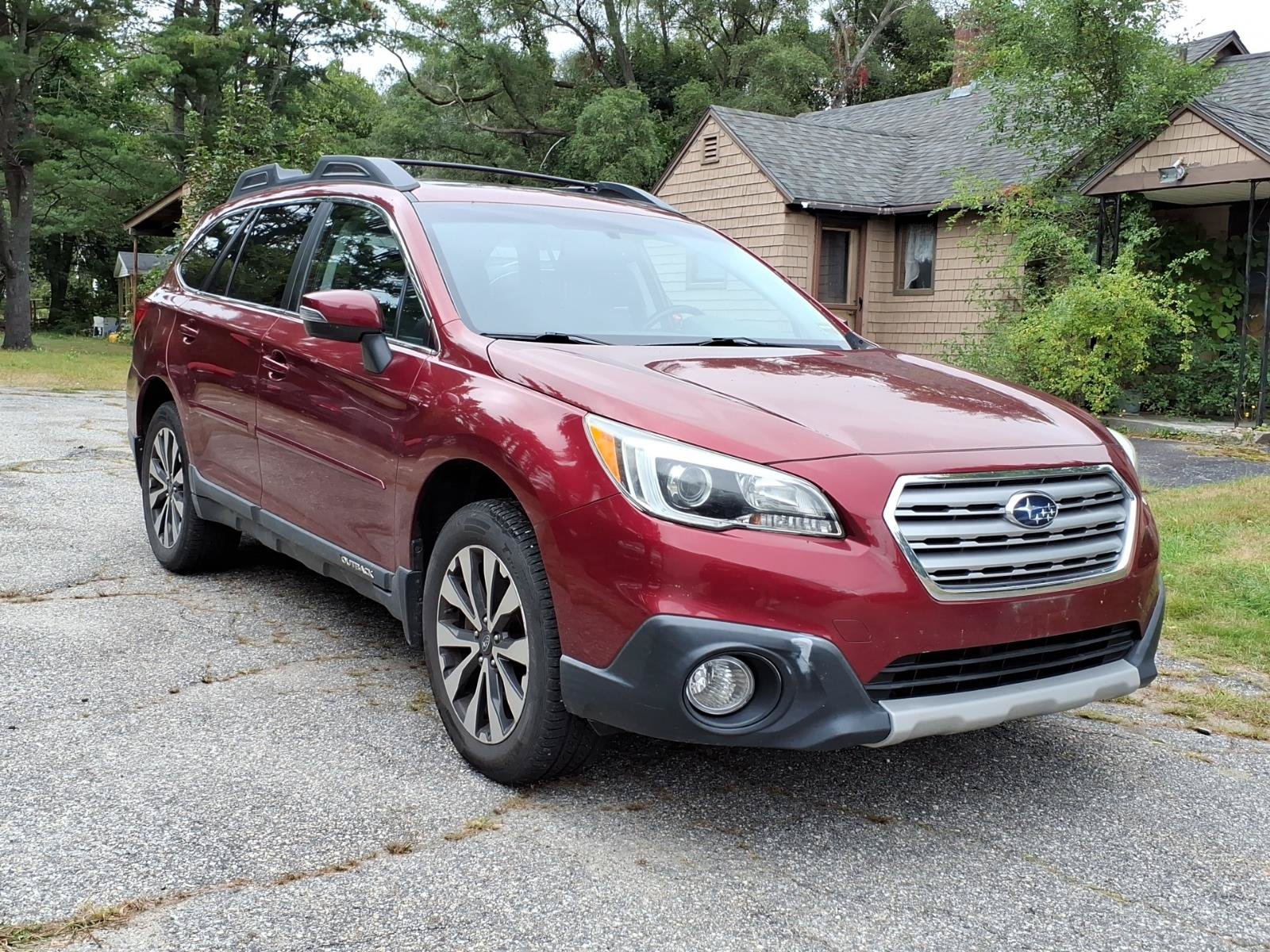 Used 2016 Subaru Outback 2.5i Limited AWD/4WD image 4