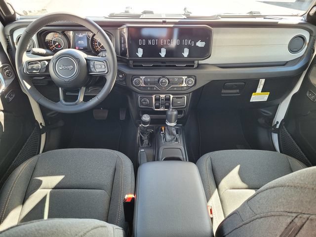 New 2026 Jeep Wrangler Unlimited Sport AWD/4WD image 6
