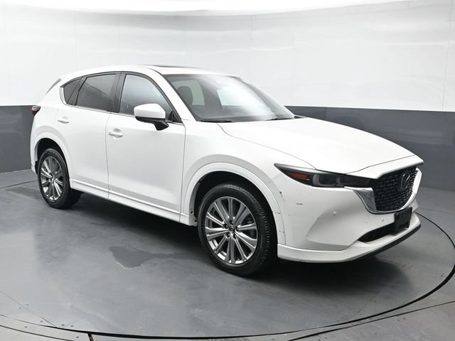 Certified 2023 MAZDA CX-5 Signature