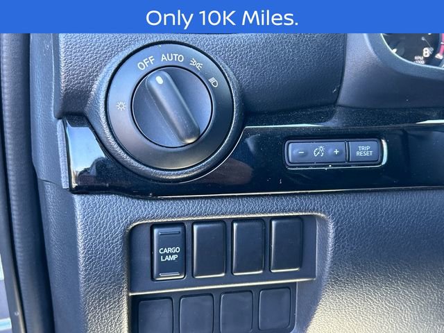Certified 2024 Nissan Titan SV w/ Accessory Utility Package AWD/4WD image 20