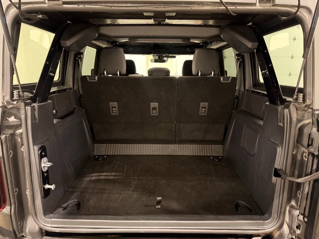 Used 2025 Ford Bronco Big Bend image 10