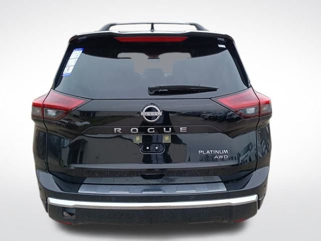 New 2026 Nissan Rogue Platinum w/ Platinum Premium Package image 33