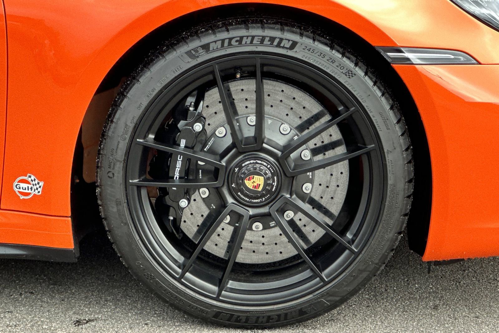 Certified 2023 Porsche 911 Targa 4 GTS AWD/4WD image 42