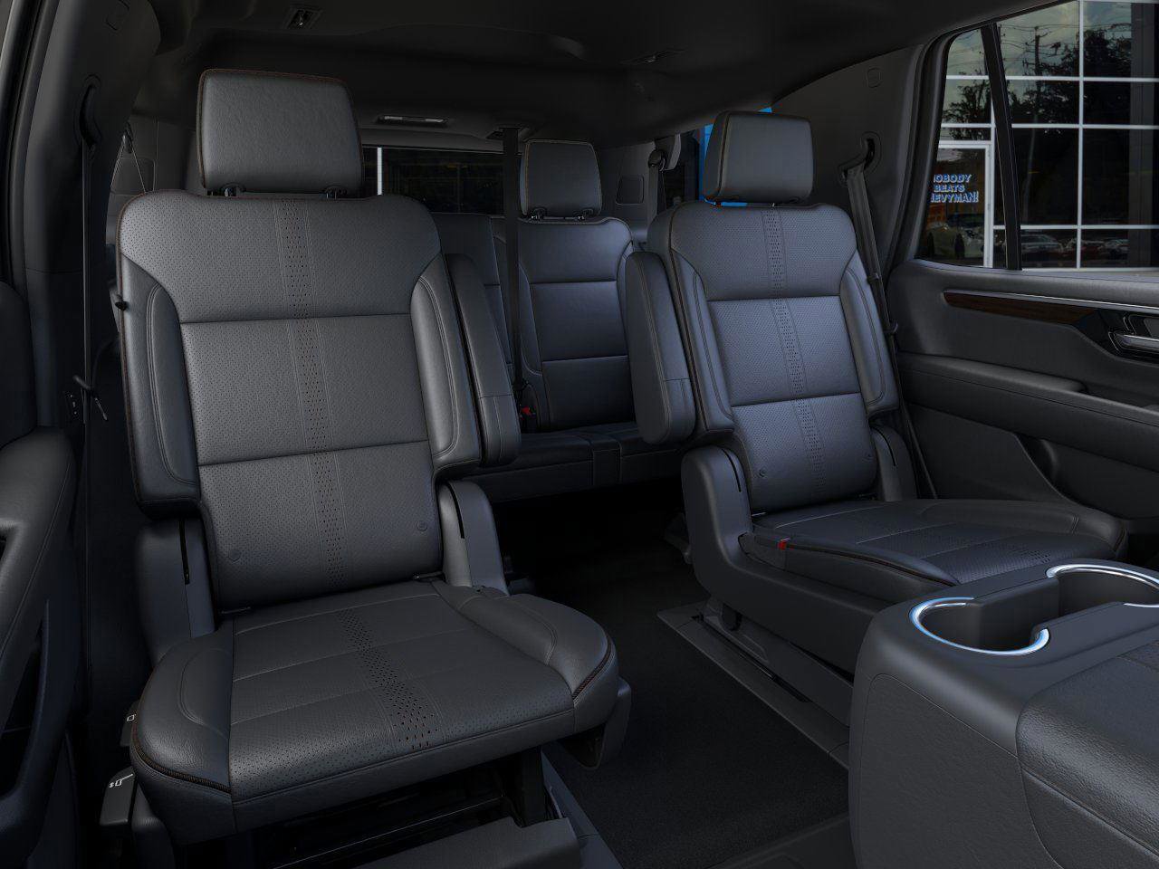 New 2026 Chevrolet Tahoe High Country image 18