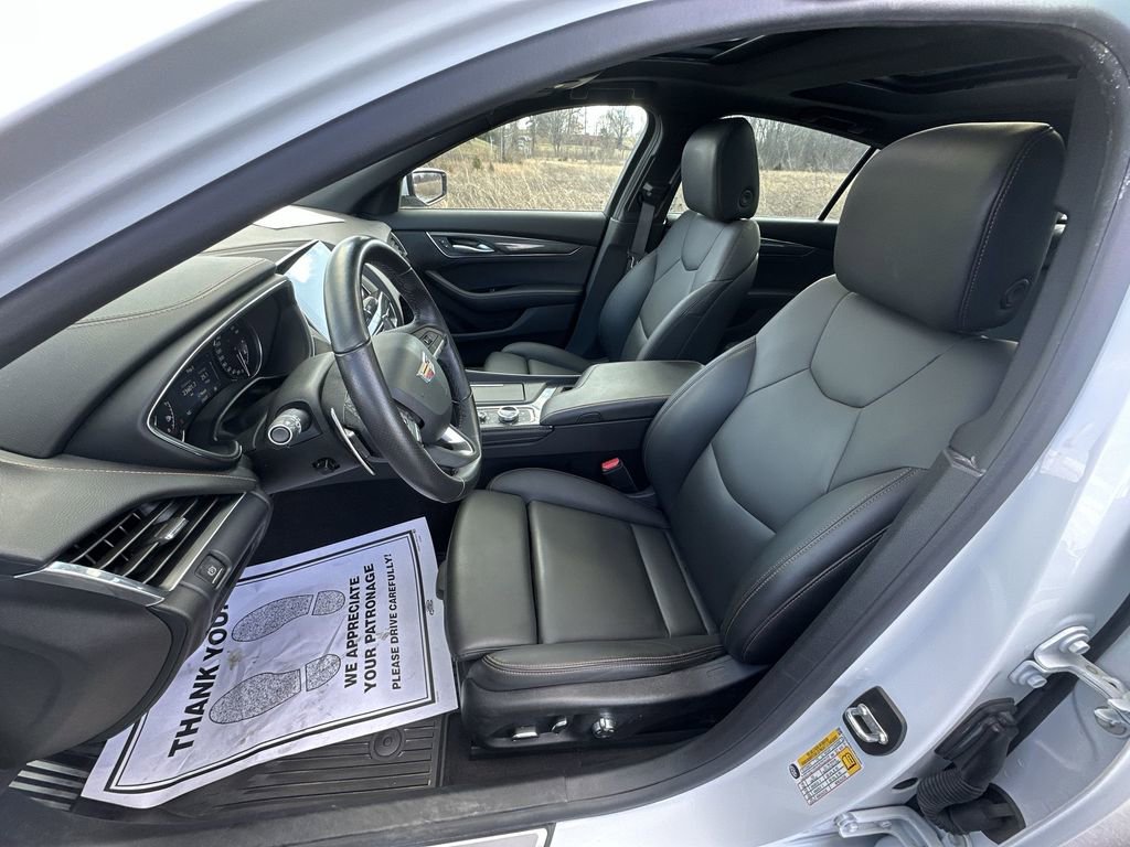 Used 2024 Cadillac CT5 Sport AWD/4WD image 11