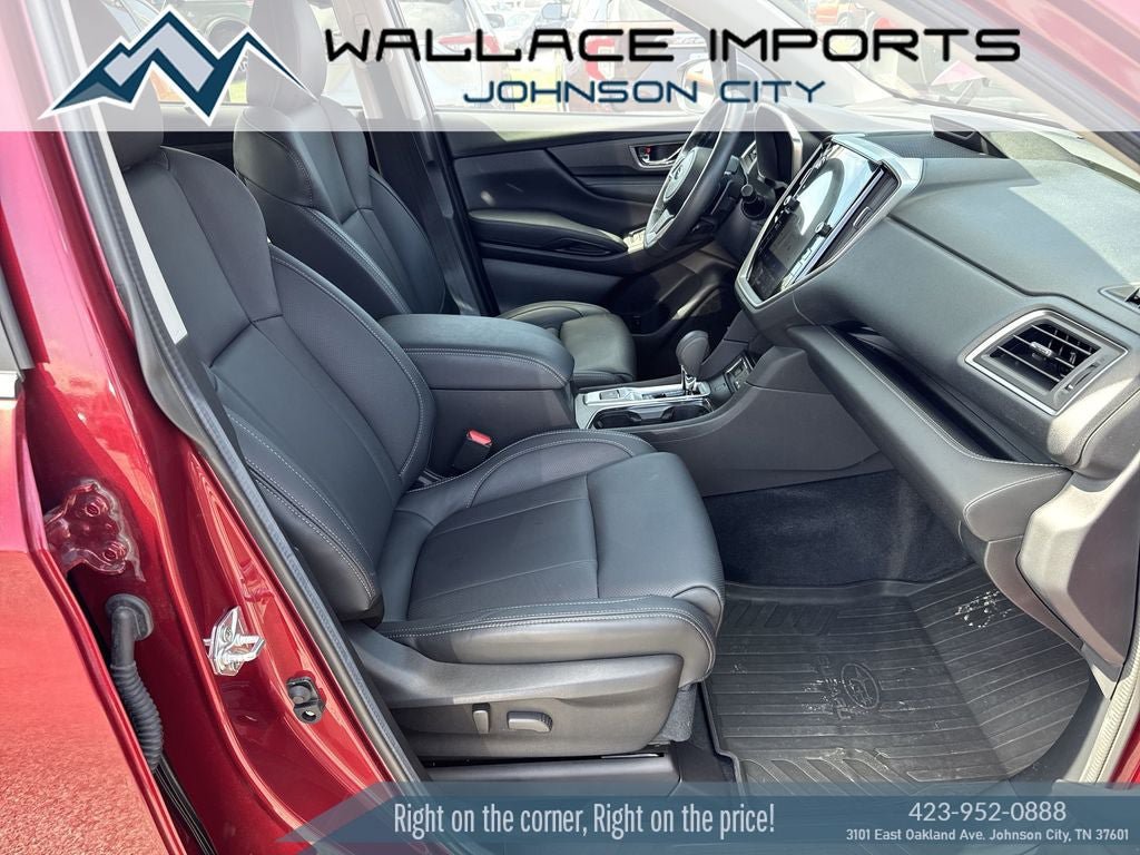 Used 2025 Subaru Ascent Limited w/ Popular Package #2 AWD/4WD image 39