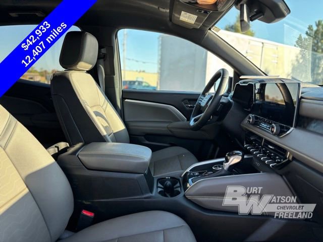 Certified 2024 Chevrolet Colorado ZR2 w/ ZR2 Convenience Package III image 12