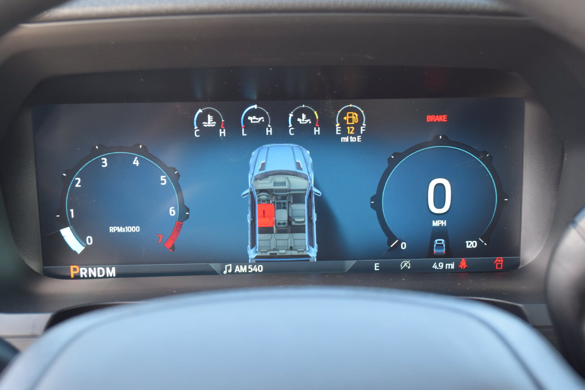 New 2026 Ford F150 STX w/ Equipment Group 200A RWD image 9