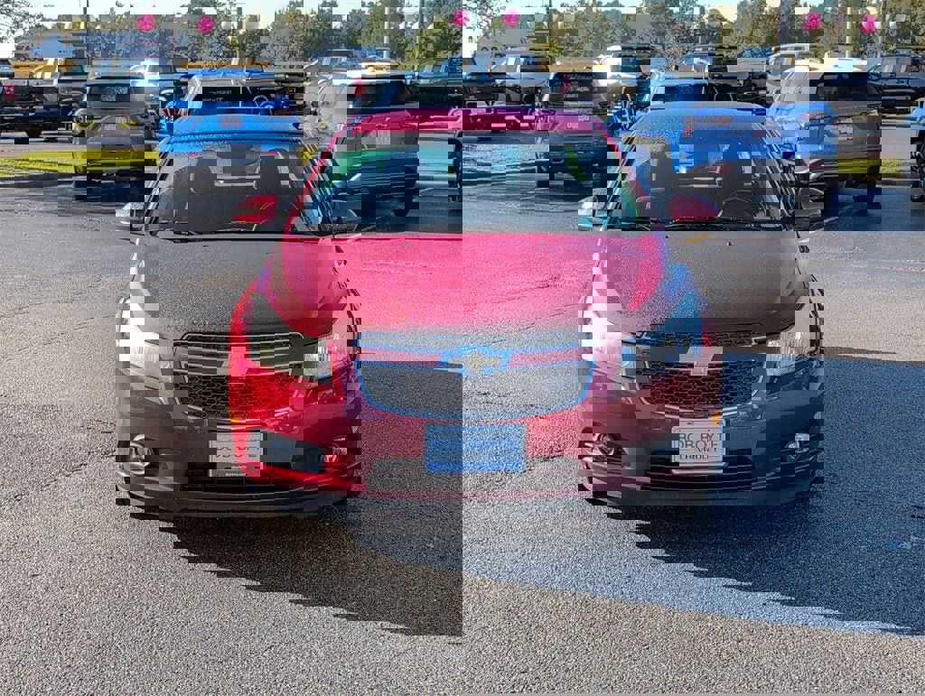 Used 2012 Chevrolet Cruze LT image 8