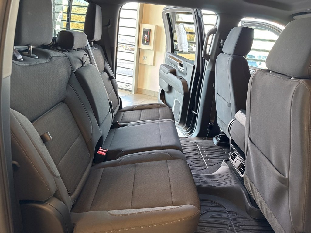 Used 2025 GMC Sierra 3500 SLE w/ SLE Value Package image 23