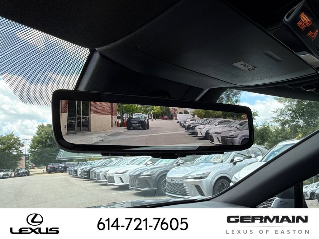 New 2026 Lexus RX 350 AWD/4WD image 26