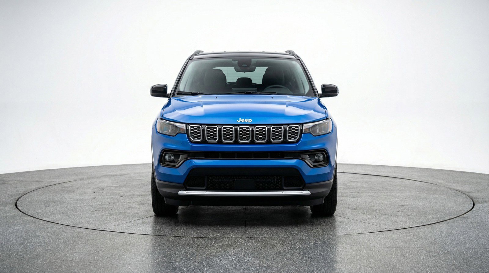 Used 2025 Jeep Compass Limited image 2