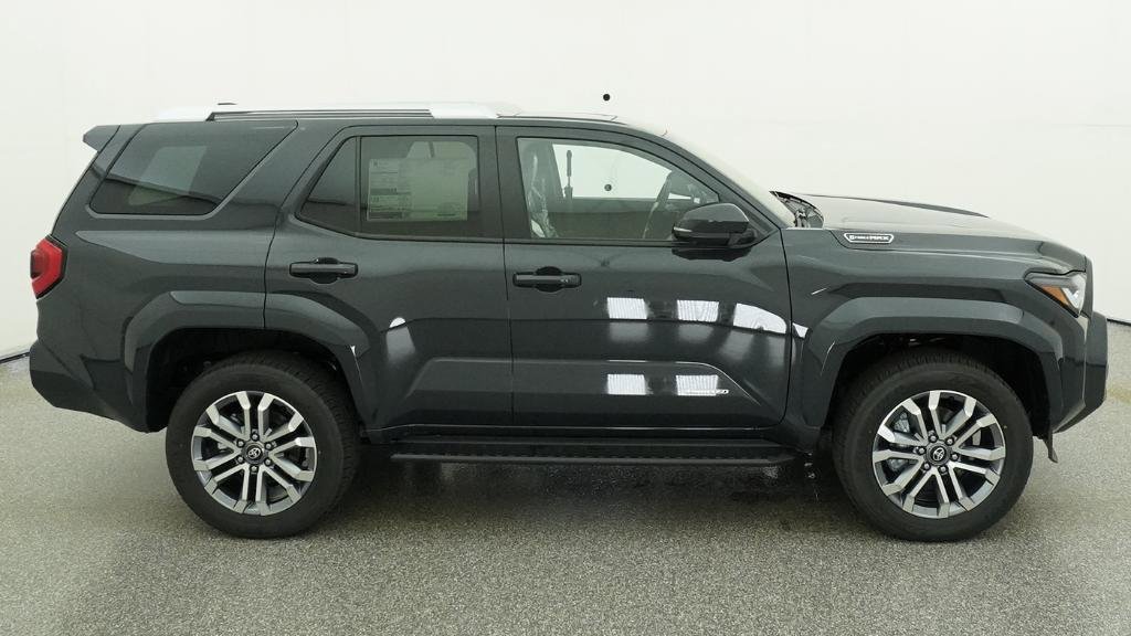 New 2026 Toyota 4Runner Limited AWD/4WD image 53