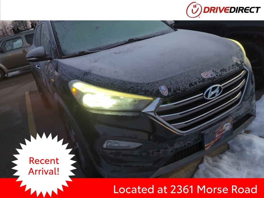 Used 2016 Hyundai Tucson Limited image 1