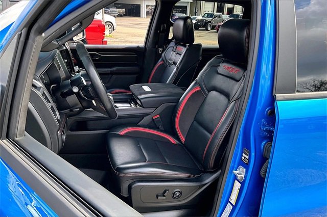Used 2022 RAM 1500 TRX w/ TRX Level 2 Equipment Group image 18