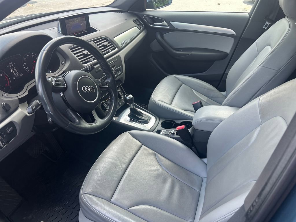Used 2018 Audi Q3 2.0T Premium AWD/4WD image 11