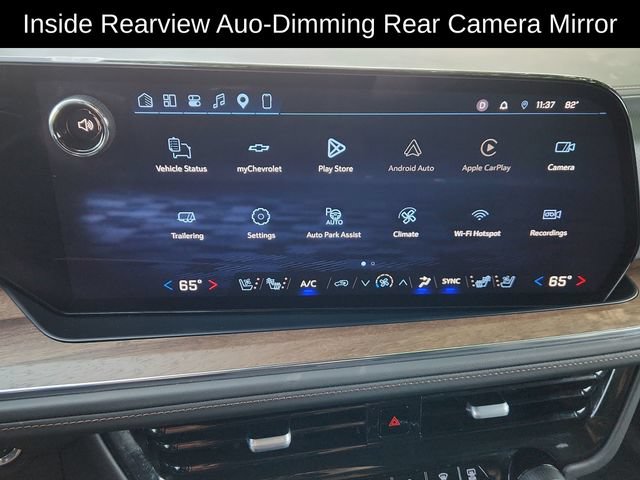 Used 2025 Chevrolet Suburban High Country AWD/4WD image 45