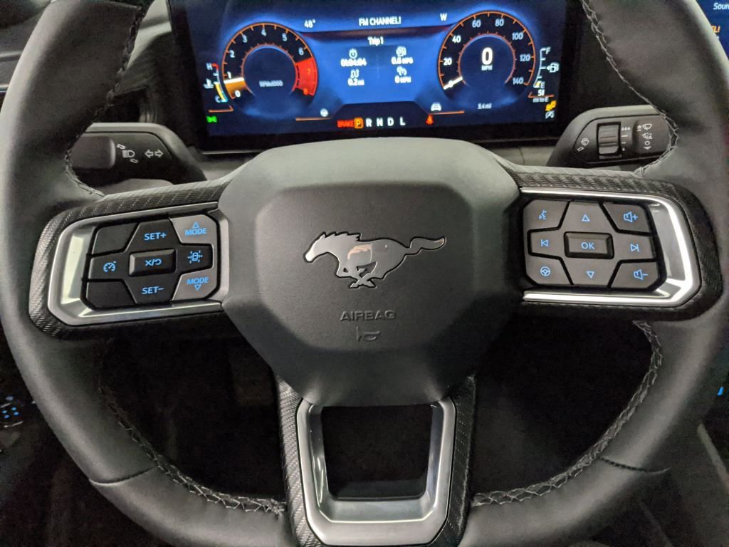 New 2026 Ford Mustang Coupe image 17