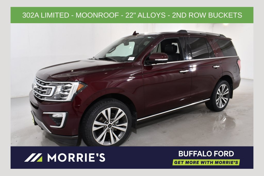 Used 2020 Ford Expedition Limited w/ Equipment Group 302A