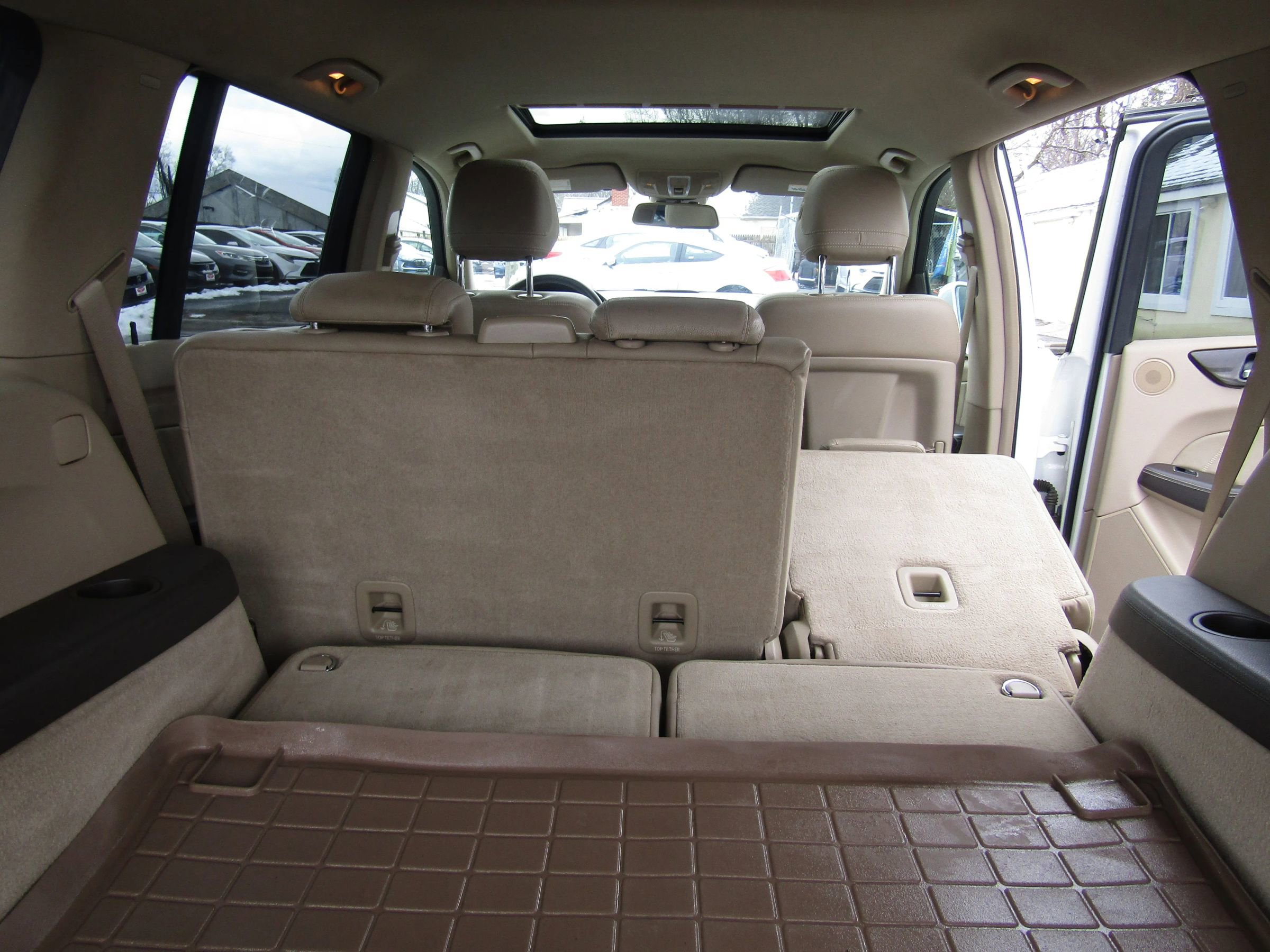 Used 2015 Mercedes-Benz GL 320 BlueTEC 4MATIC image 16