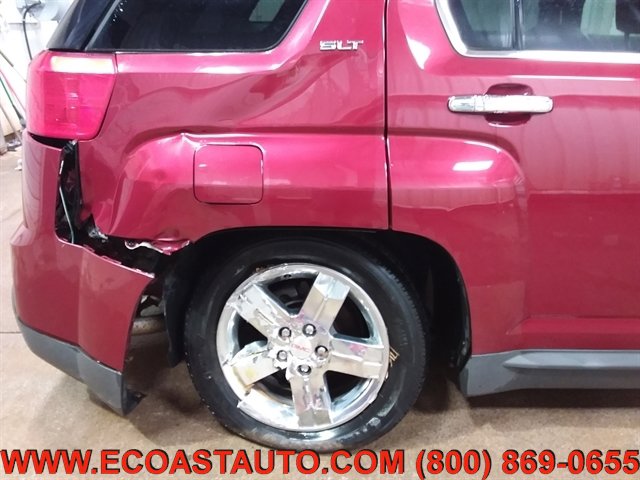 Used 2012 GMC Terrain SLT AWD/4WD image 20