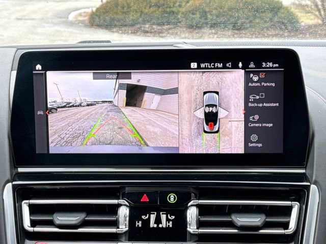 Certified 2025 BMW 840i xDrive Convertible image 23