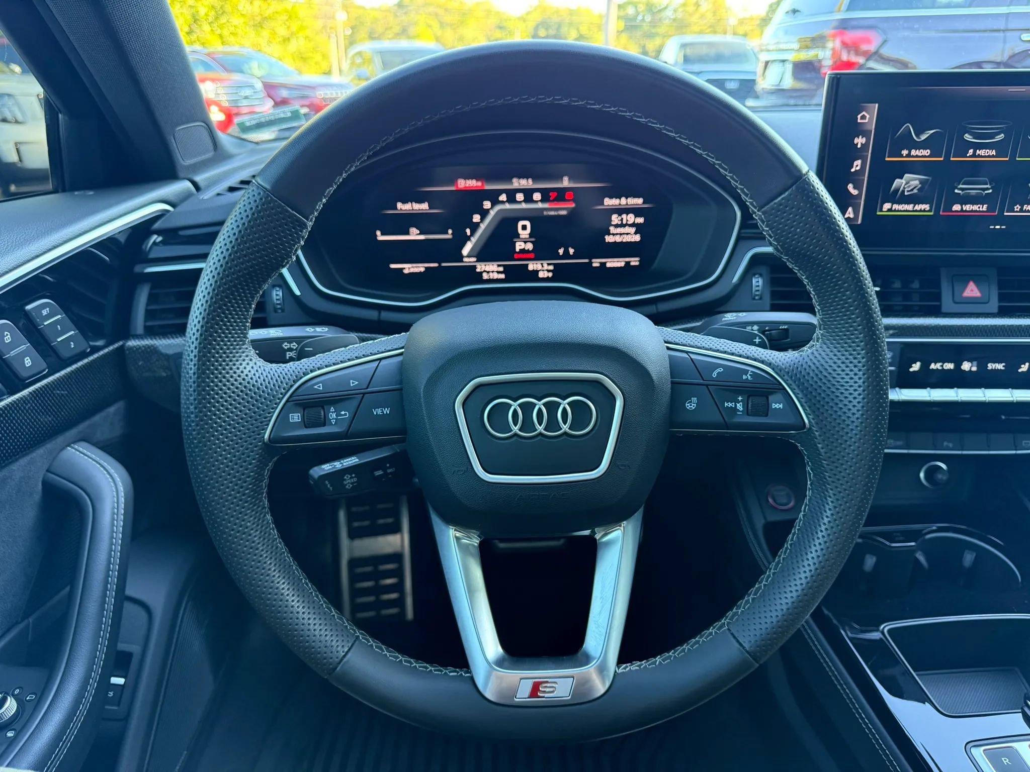 Used 2024 Audi S4 Premium Plus AWD/4WD image 19