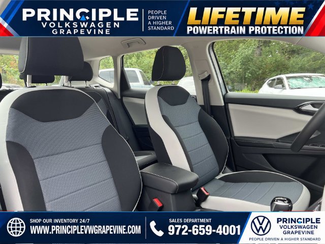 New 2027 Volkswagen Taos S FWD image 26
