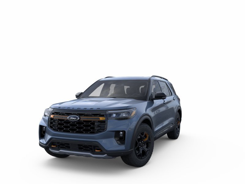 New 2026 Ford Explorer Tremor w/ Tremor Ultimate Package AWD/4WD image 3