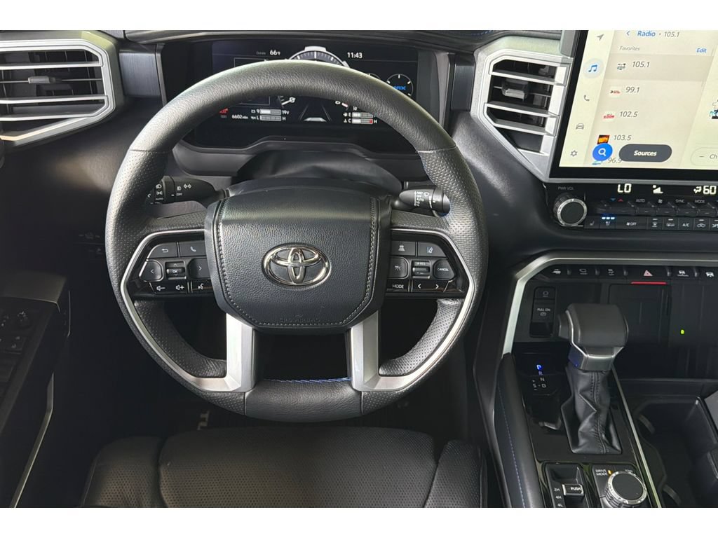 Used 2023 Toyota Tundra Platinum w/ Advanced Package AWD/4WD image 15