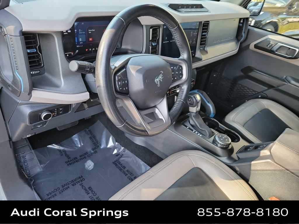 Used 2024 Ford Bronco Wildtrak image 10