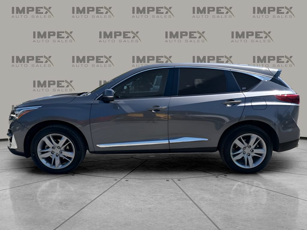 Used 2020 Acura RDX w/ Advance Package AWD/4WD image 2