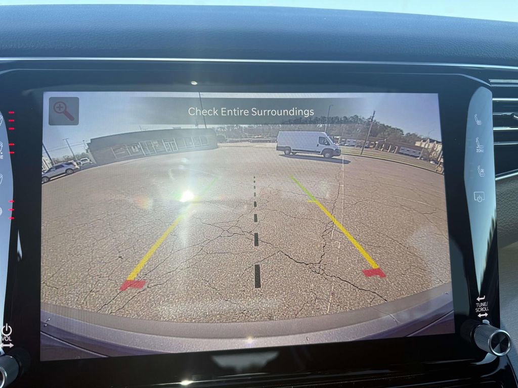 New 2026 Jeep Grand Wagoneer 4WD image 20