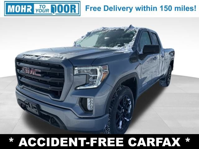 Used 2021 GMC Sierra 1500 Elevation