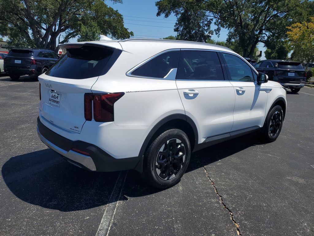 New 2026 Kia Sorento S AWD/4WD image 4