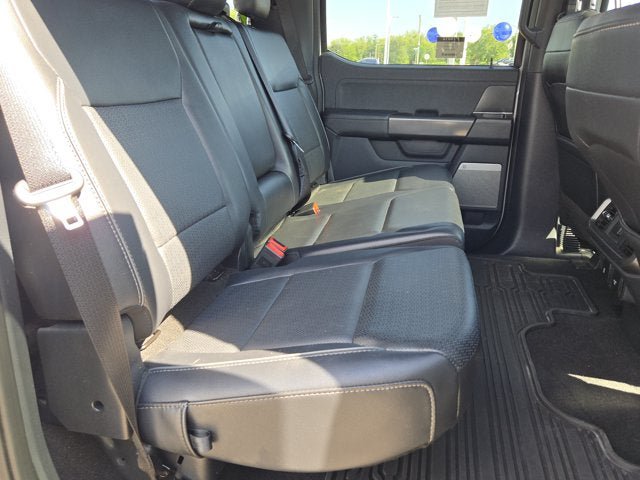Used 2024 Ford F150 Lariat w/ Bed Utility Package AWD/4WD image 8